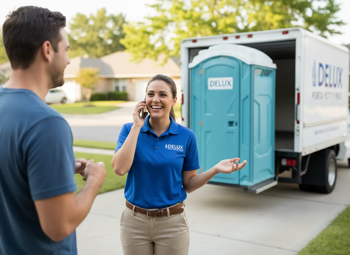 Long-Term Portable Toilet Rental Sunflower, AL FAQs